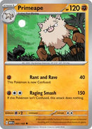 (57/165) Primeape - SV 151 - Super Retro