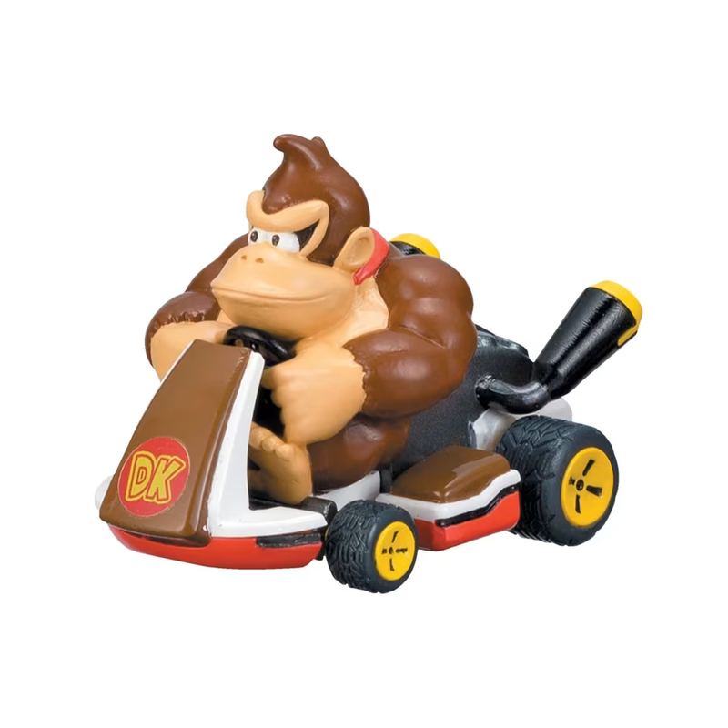Mario Kart Pull Back Racers Blind Capsule
