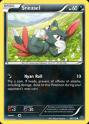 (60/114) Sneasel - Steam Siege - Super Retro