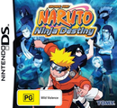 Naruto: Ninja Destiny American Version - DS