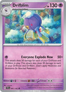 (61/142) Drifblim - Stellar Crown - Super Retro