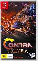 Contra Anniversary Collection - Switch