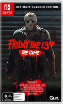 Friday the 13th: The Game Ultimate Slasher Edition - Switch