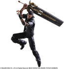 Final Fantasy XV Play Arts Kai Action Figure - Gladiolus Amicitia