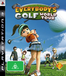 Everybody’s Golf: World Tour - PS3
