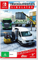Truck & Logistics Simulator - Switch