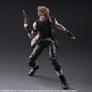 Final Fantasy XV Play Arts Kai Action Figure - Prompto Argentum