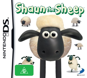 Shaun the Sheep - DS