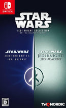 Star Wars: Jedi Knight Collection - Switch (Japanese)