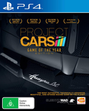 Project Cars: Game of the Year Edition - PS4
