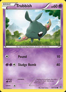 (64/135) Trubbish - Plasma Storm - Super Retro