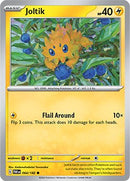 (64/182) Joltik - Paradox Rift - Super Retro