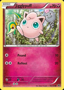 (65/124) Jigglypuff - Fates Collide - Super Retro