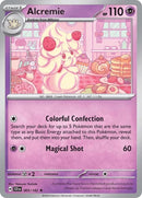 (65/142) Alcremie - Stellar Crown - Super Retro