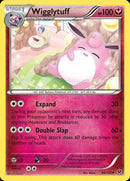 (66/124) Wigglytuff - Fates Collide - Super Retro