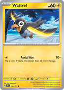 (66/191) Wattrel - Surging Sparks - Super Retro