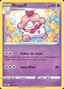 (68/198) Slurpuff - Chilling Reign - Super Retro