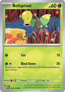 (69/165) Bellsprout - SV 151 - Super Retro