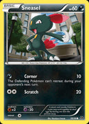 (69/99) Sneasel - Next Destinies - Super Retro