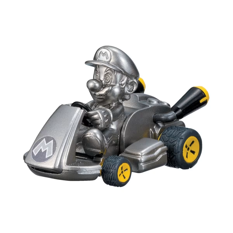 Mario Kart Pull Back Racers Blind Capsule