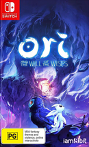 Ori and the Will of the Wisps - Switch