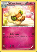 (71/124) Whimsicott - Fates Collide - Super Retro