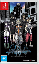 NEO: The World Ends With You - Switch