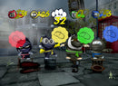Ninja Captains - DS