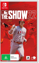 MLB The Show 22 - Switch