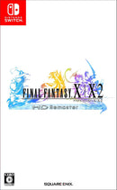 Final Fantasy X/X-2 HD Remaster - Switch (Japanese)
