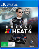 Nascar Heat 4 - PS4