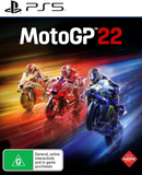 MotoGP 22 - PS5