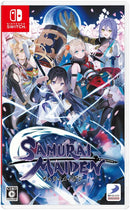 Samurai Maiden - Switch (Japanese)