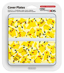 New Nintendo 3DS Cover Plates - Pikachu