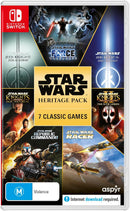 Star Wars Heritage Pack - Switch