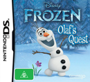 Frozen: Olaf's Quest - DS