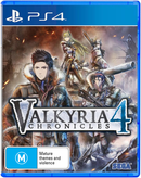 Valkyria Chronicles 4 - PS4