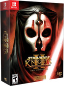 Star Wars: Knights of the Old Republic II the Sith Lords - Master Edition (Limited Run) - Switch