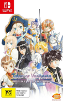 Tales of Vesperia: Definitive Edition - Switch