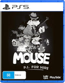 Mouse P.I. for Hire - PS5