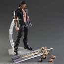 Final Fantasy XV Play Arts Kai Action Figure - Gladiolus Amicitia