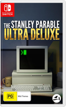 The Stanley Parable: Ultra Deluxe - Switch