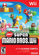 New Super Mario Bros. Wii (NTSC)