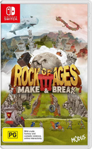 Rock of Ages III: Make & Break - Switch