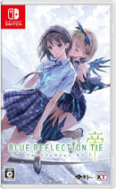 Blue Reflection Tie - Switch (Japanese)
