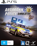 Autobahn Police Simulator 3 - PS5