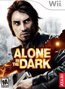Alone in the Dark - Wii (NTSC)