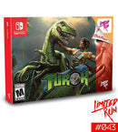 Turok Classic Edition (Limited Run) - Switch