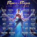 Prince of Persia: The Lost Crown - PS4