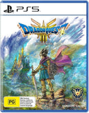 Dragon Quest III HD-2D Remake - PS5